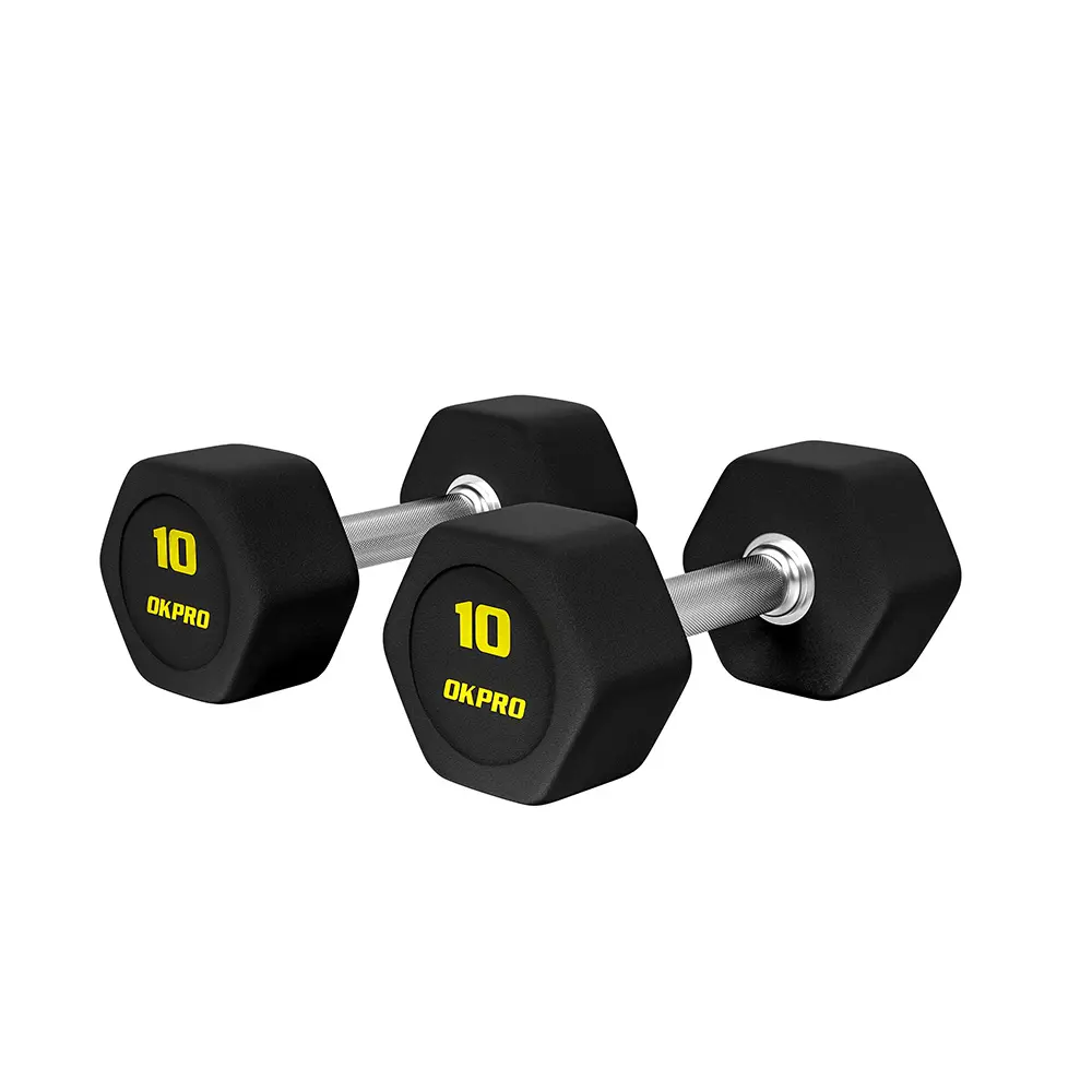 What Are the Long-Term Advantages of Investing in Commercial Hex Dumbbells?