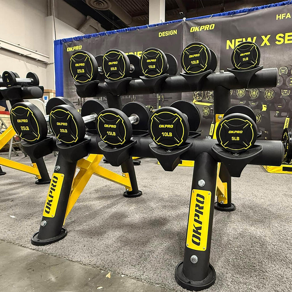 Dumbbells: The Key to a Full-Body Workout