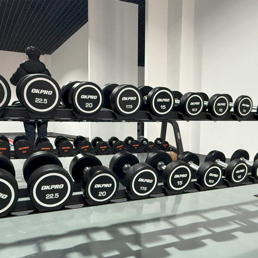 Customizable Weight Options