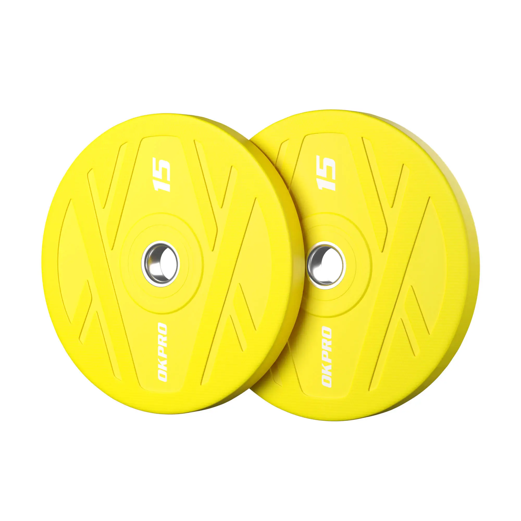 Why Are Bumper Plates Better Than Traditional Weight Plates?