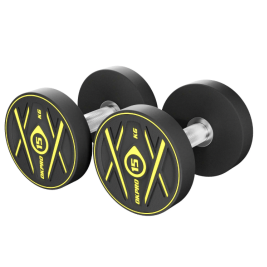 Dumbbell Training voor Gewichtsverlies en Toning