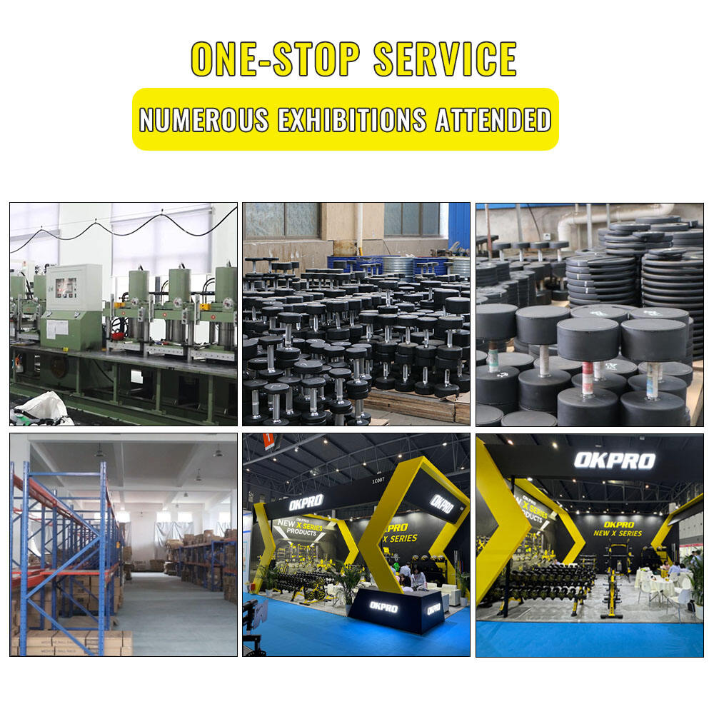 Comprehensive Exercise Library