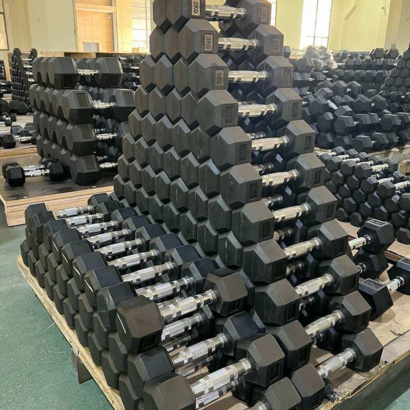 Innovative Hexagonal Design