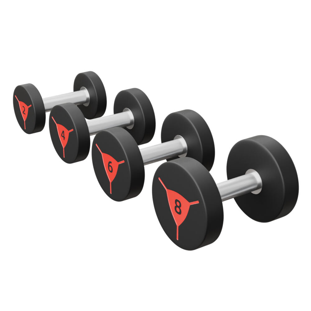 Dumbbells: The Versatile Choice for Strength Training