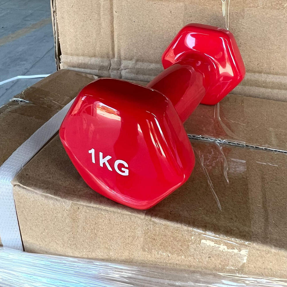 How Do Urethane Dumbbells Improve Training Safety and Performance?