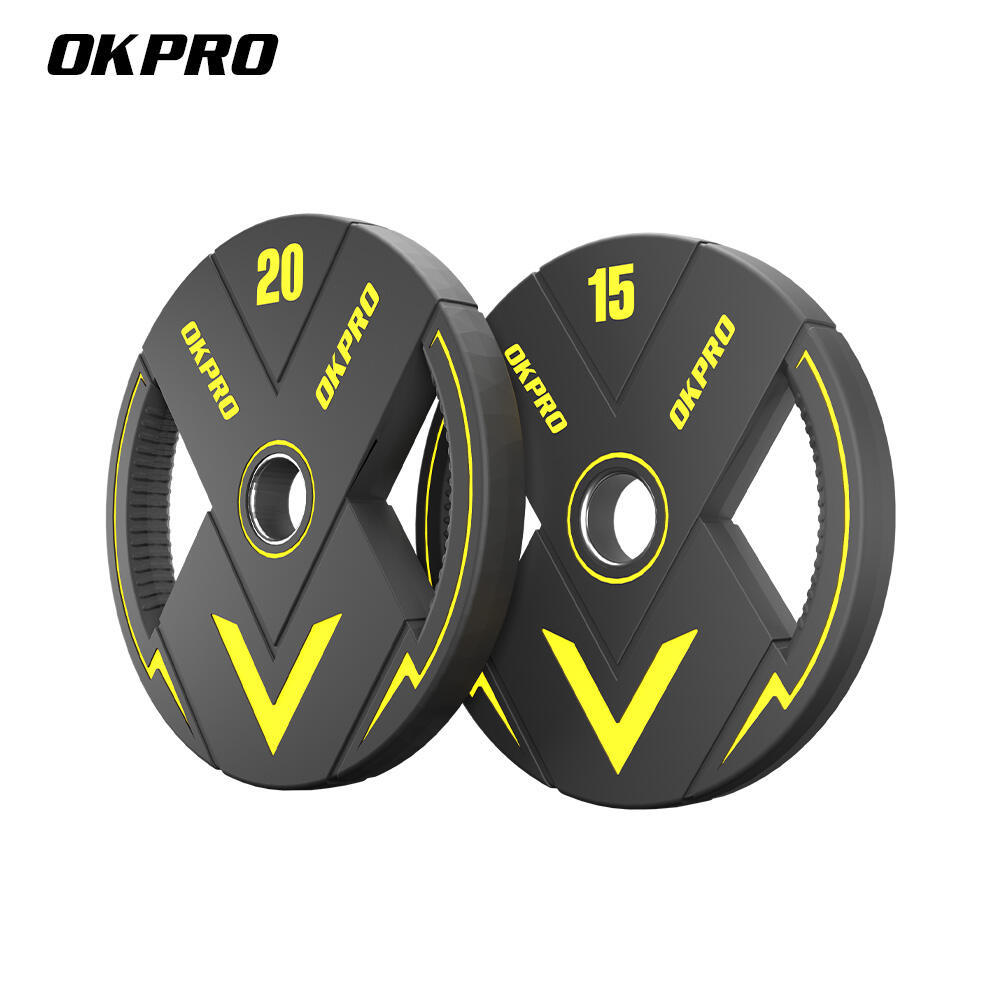 Urethane Weight Plate -OK2030V