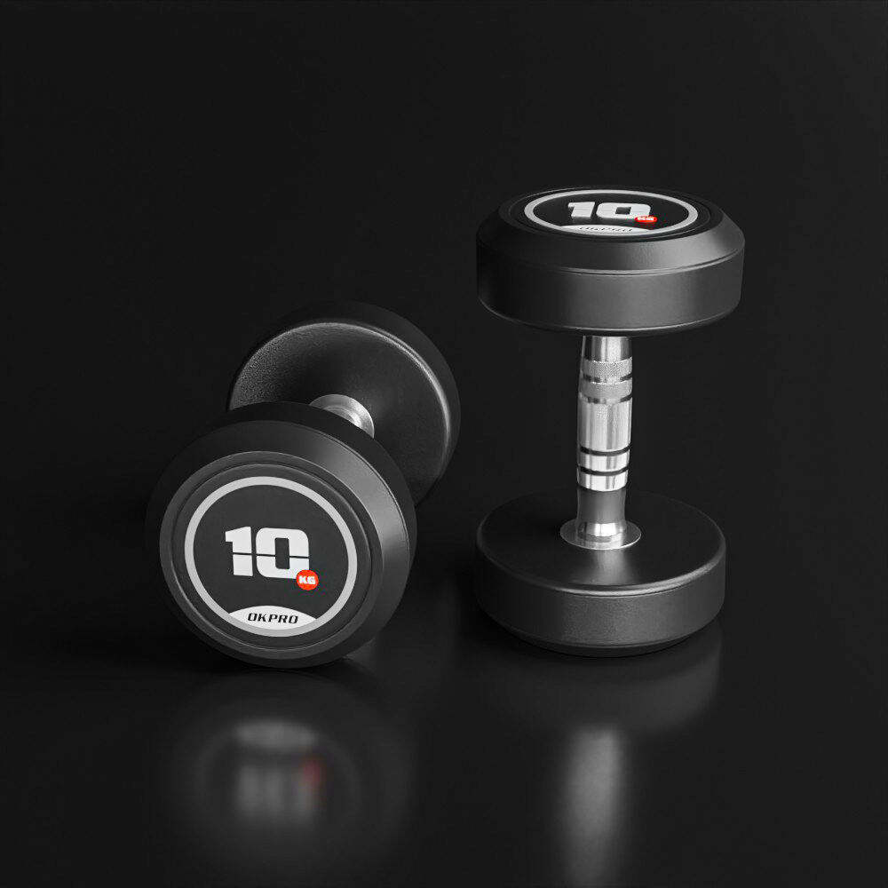 How to Extend the Life of Rubber Dumbbells in Gyms?