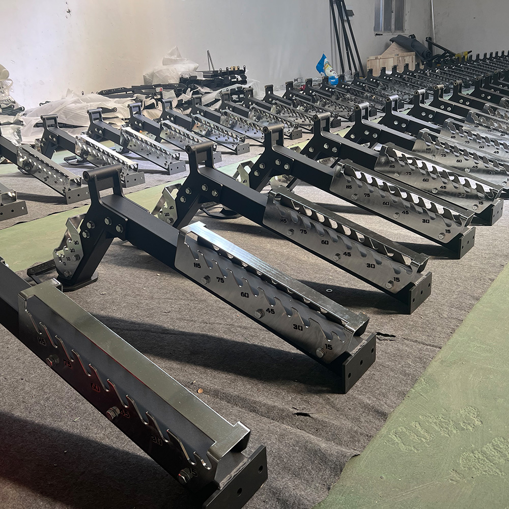 سعة وزن محسّنة واستقرار