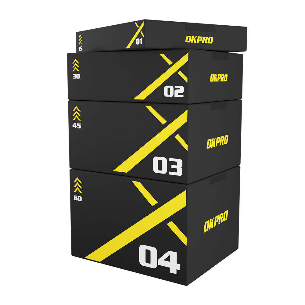 Soft Jump Box - OK0049F-3
