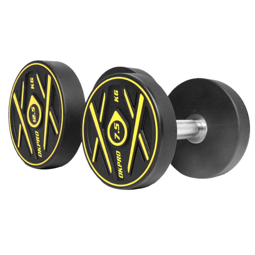 How Can Gym Dumbbells Improve Member Training Experience?