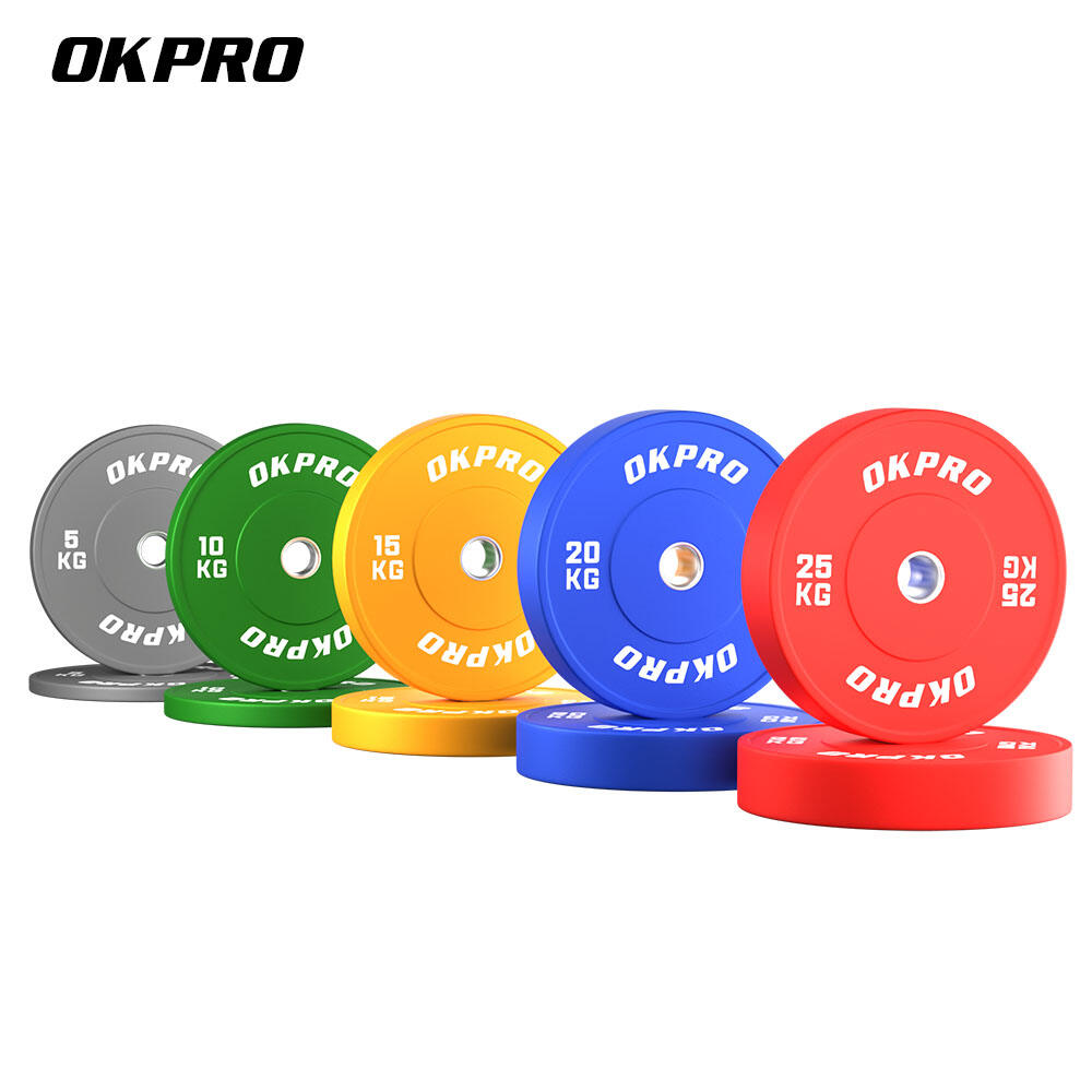 Color Rubber Bumper Plate -OK2006-2