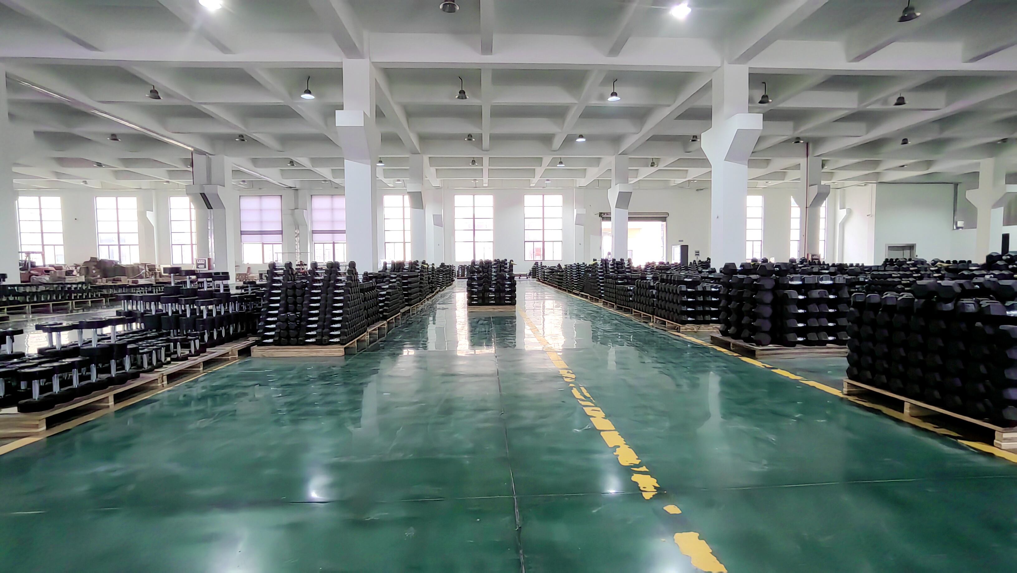 Dumbbell Production Line