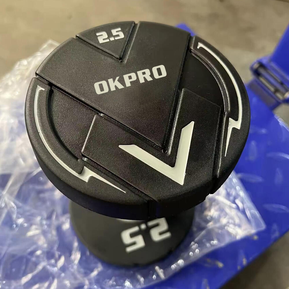 Which Materials Make Gym Dumbbells More Durable and Safe?