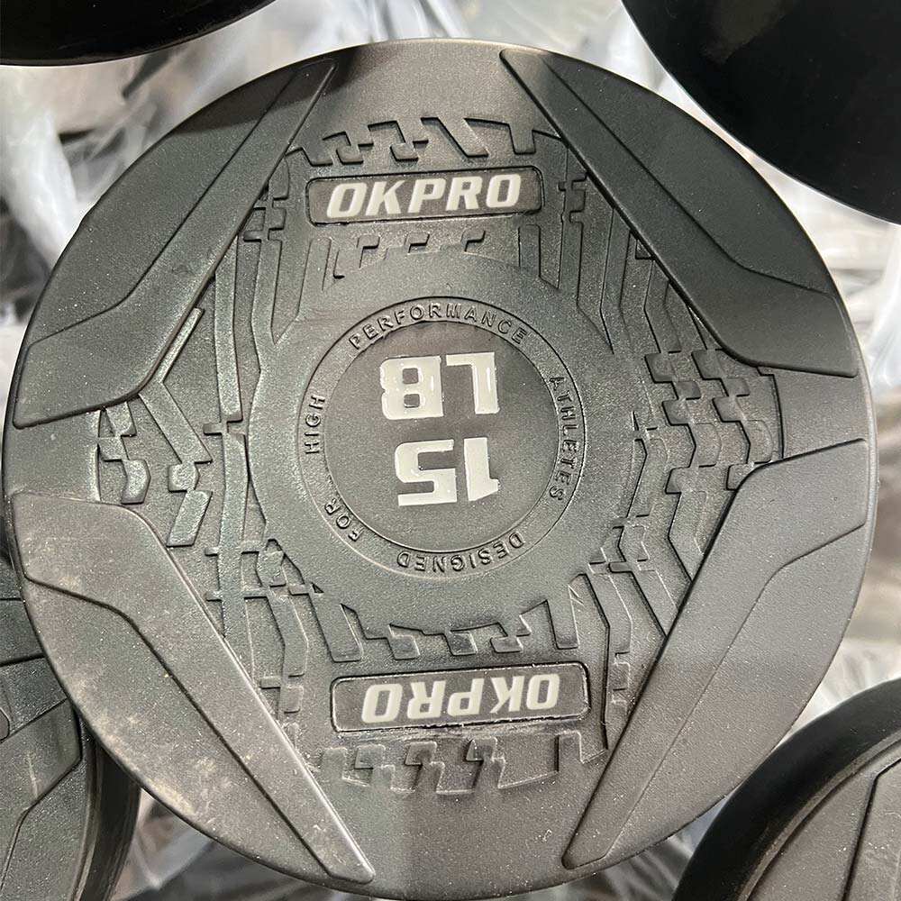 Aanpasbare gewichtsystemen