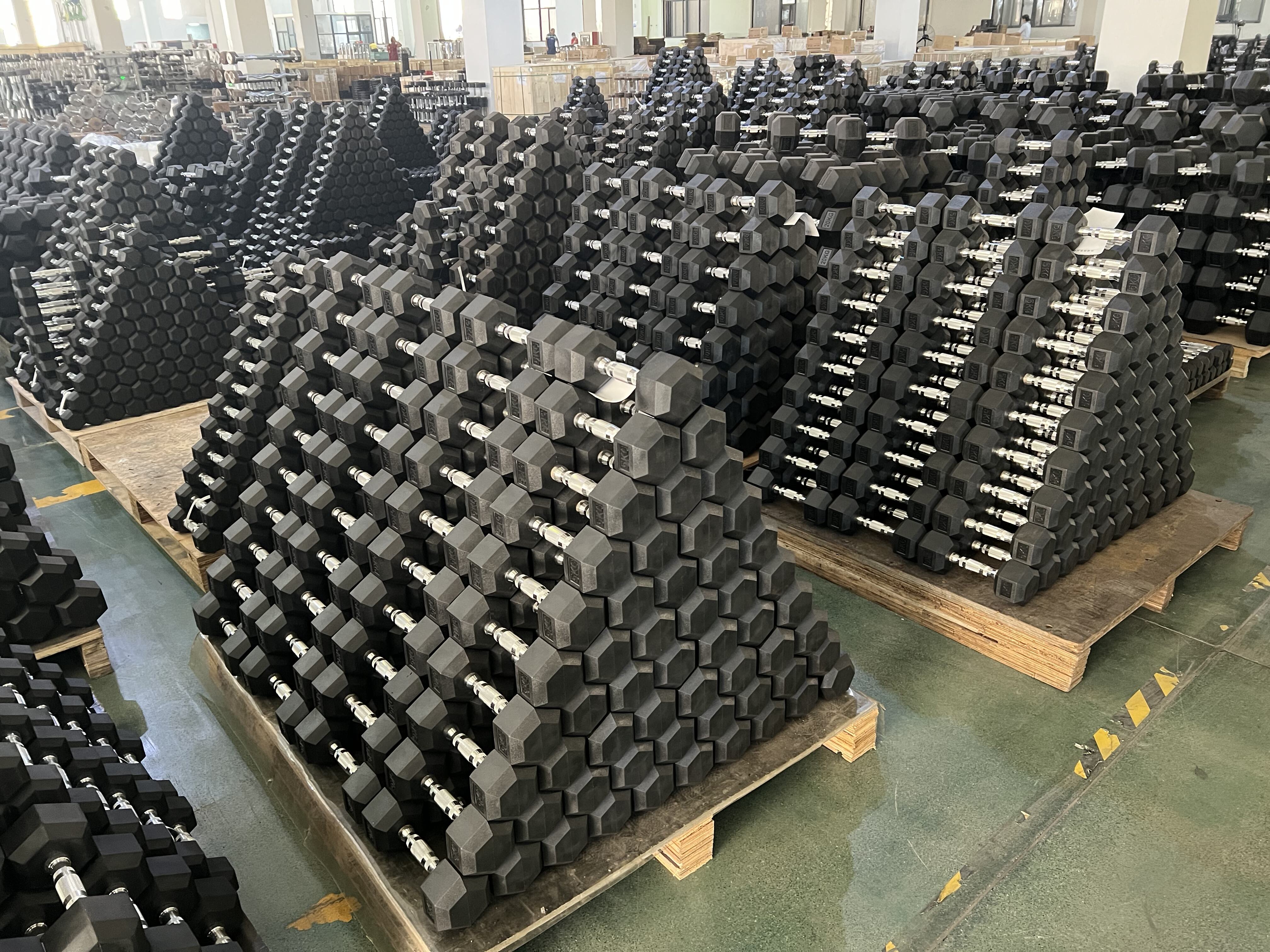 Çin'de Güvenilir Bir Dumbbell Üreticisi Nasıl Bulunur