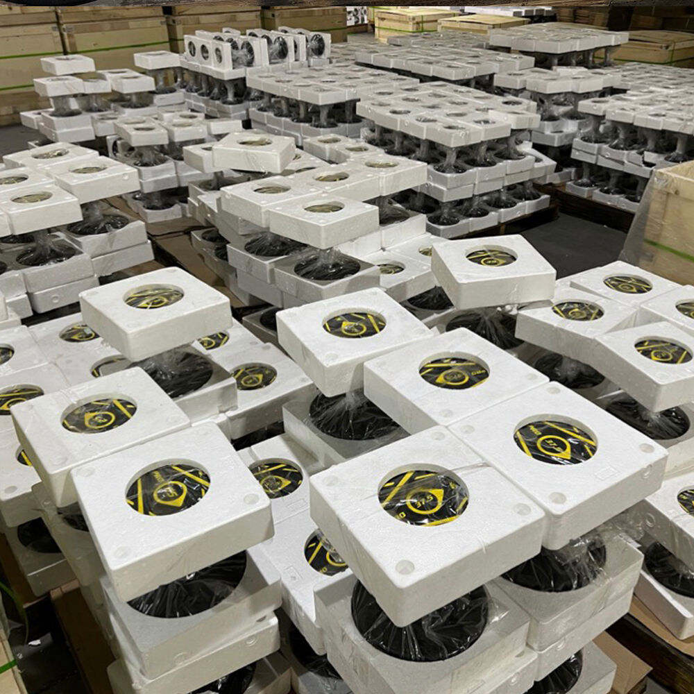 البناء الممتاز والمتانة