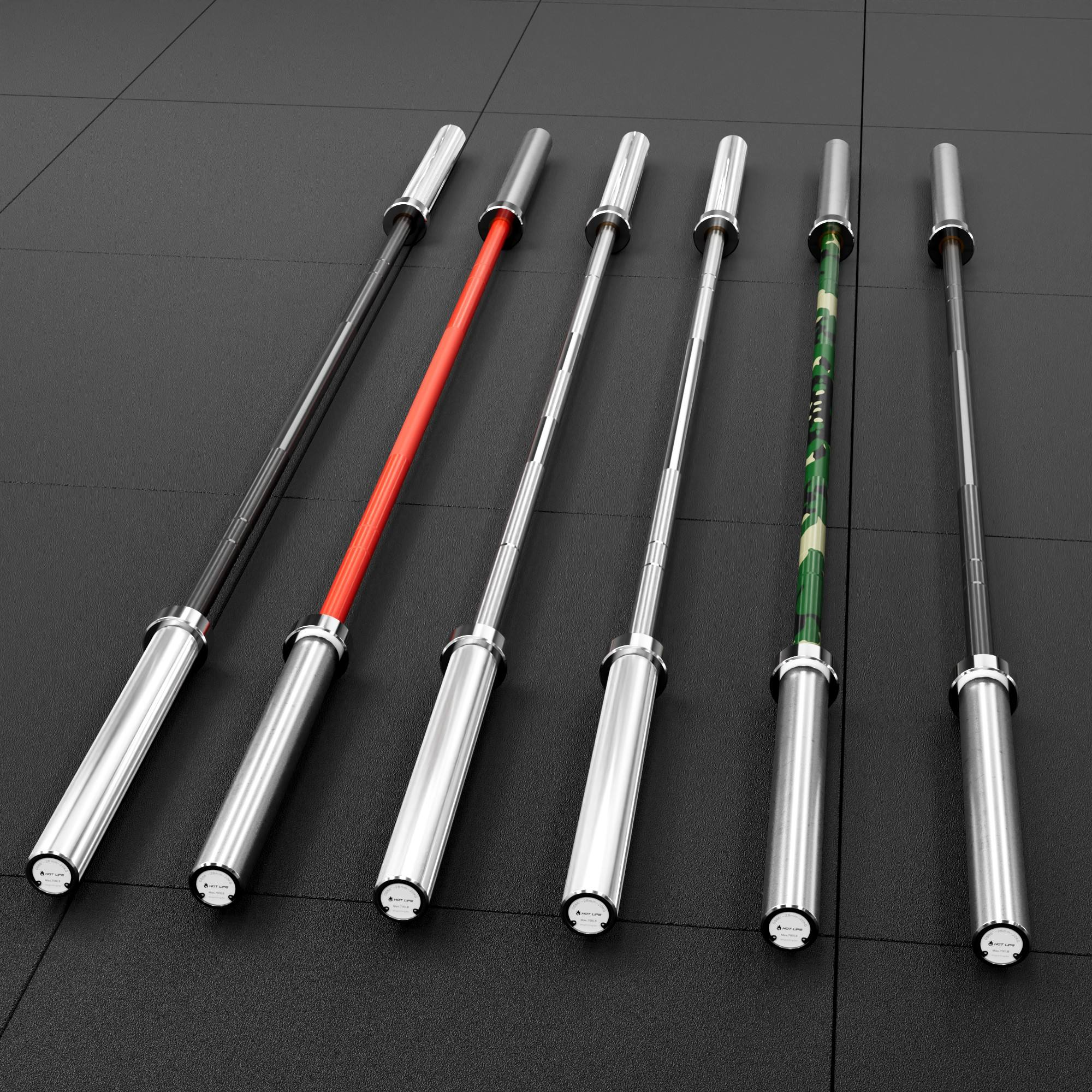 Optimized Performance Features