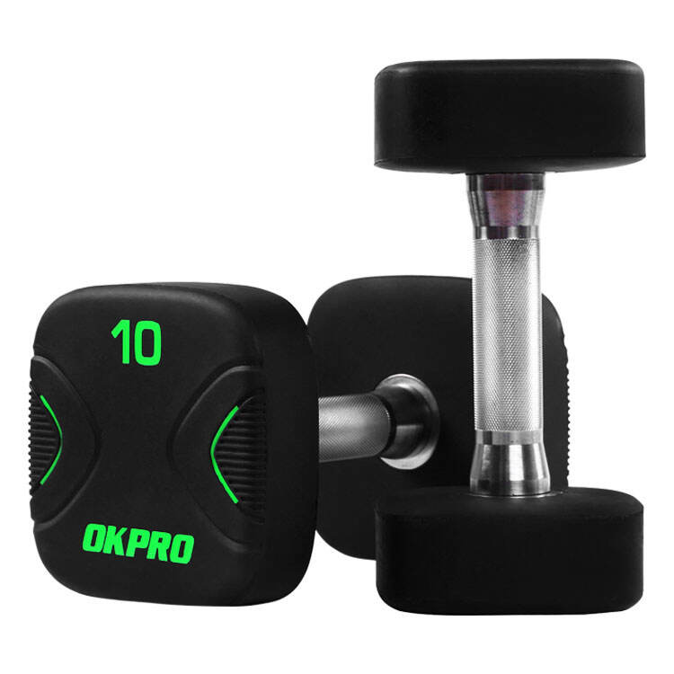 Choosing the Perfect Dumbbells for Your Fitness Goals