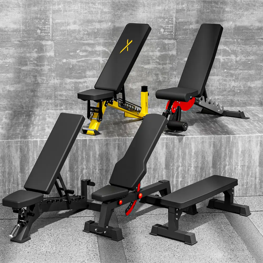 Le guide ultime pour choisir l'équipement de fitness  