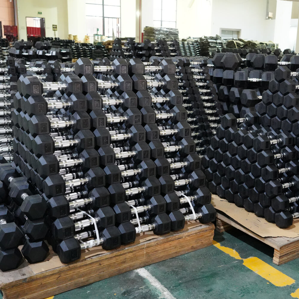 Comprehensive Weight Range and Customization