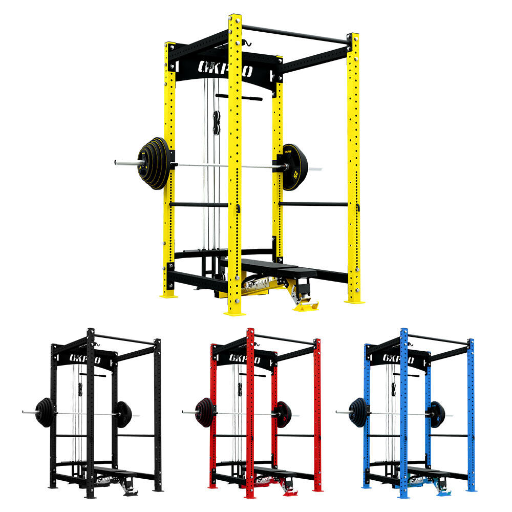 Comprehensive Safety Features