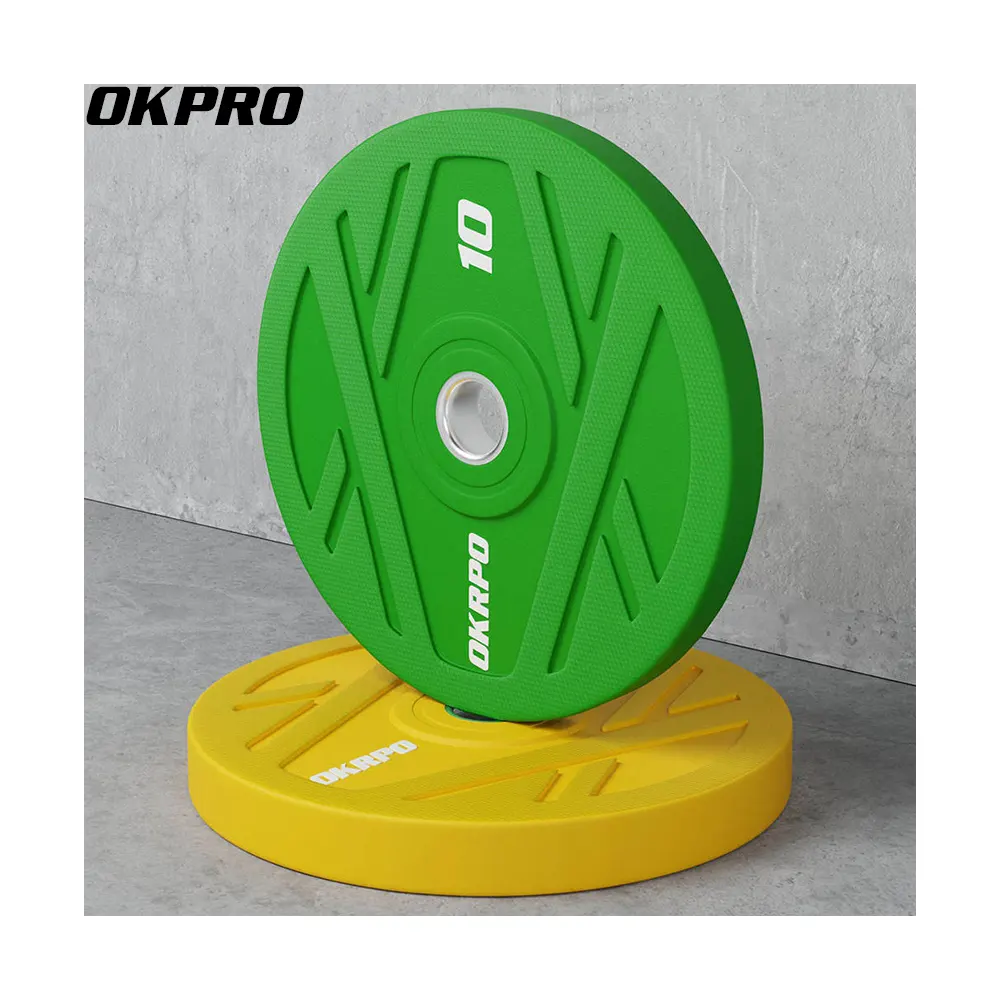 Die Rolle von Bumper Plates im Krafttraining