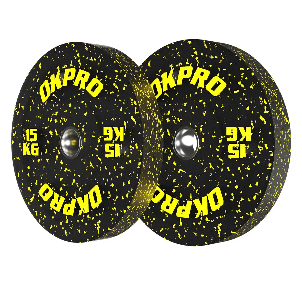 How to Spot Quality Bumper Plates When Shopping Online?