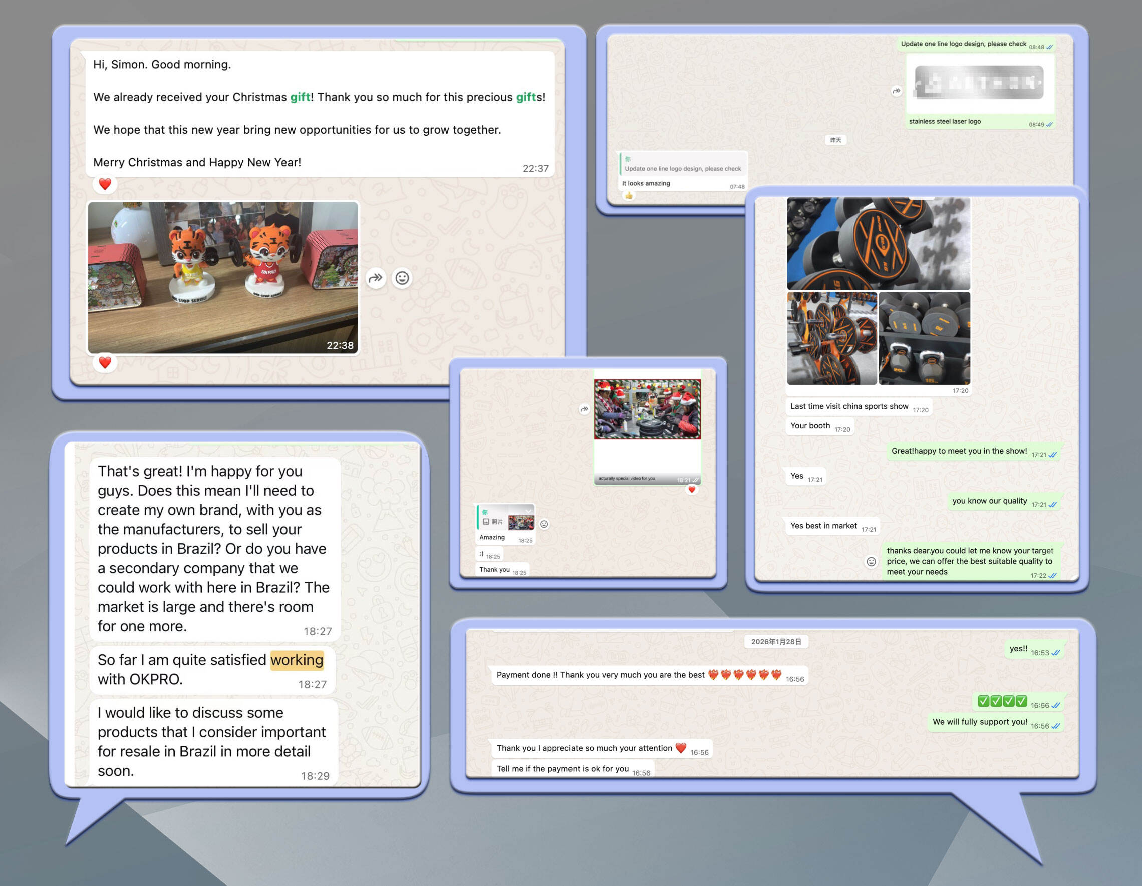 Quality Choice, OKPRO Fitness Equipment