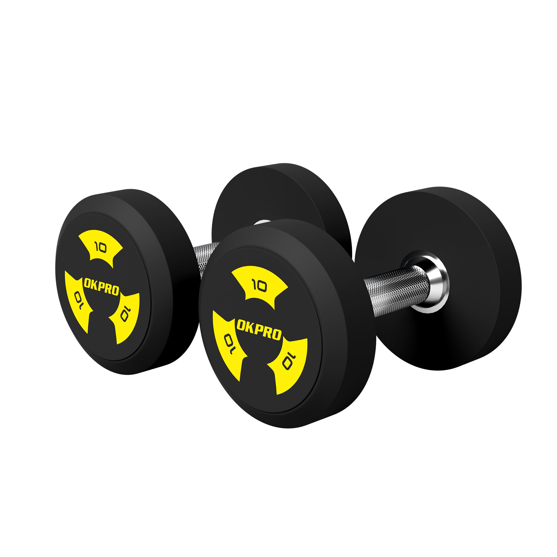 Urethane Dumbbell - OK1036C