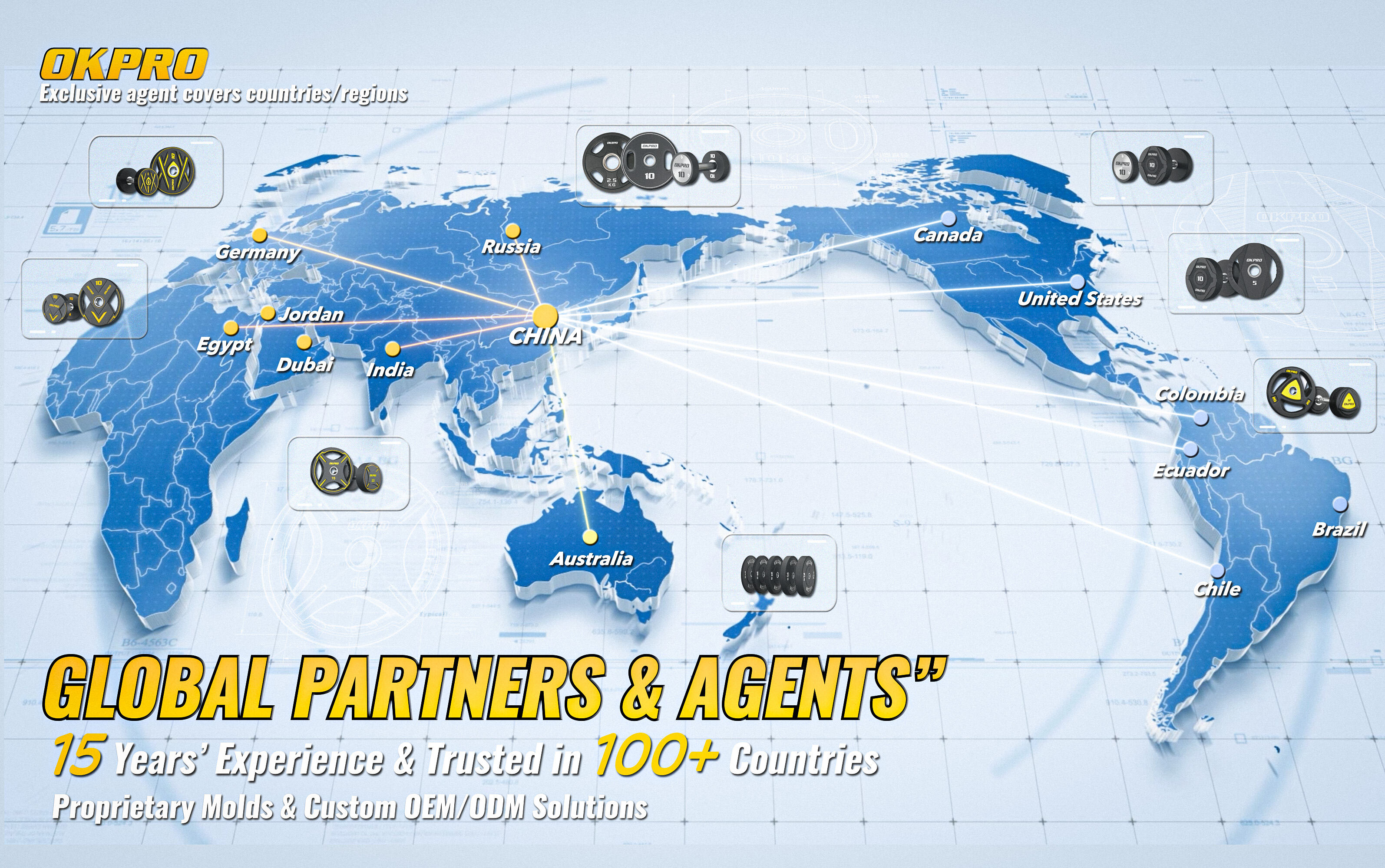 Worldwide Clients 