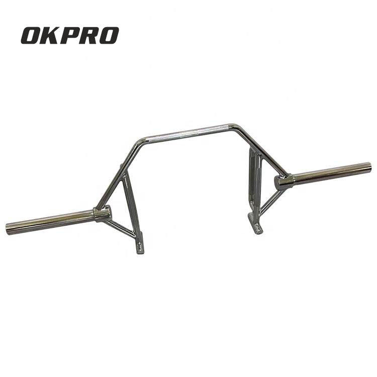 OKPRO Gym Fitness Weight Lifting Open Hex Bar