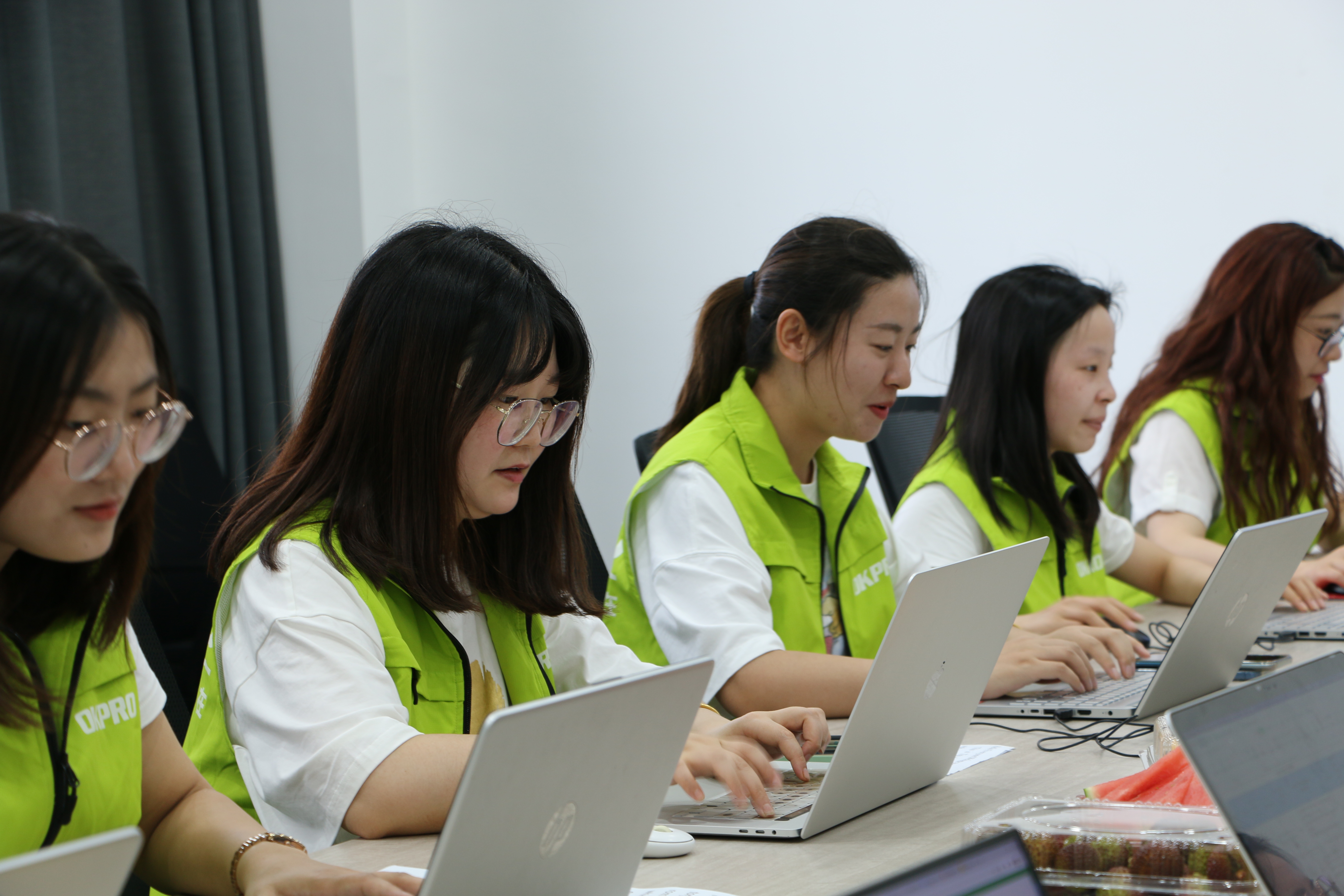 Quick response and problem analysis