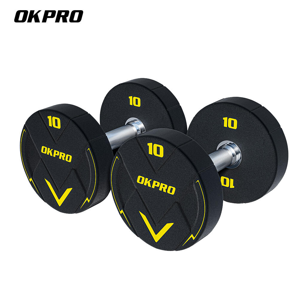 Urethane Dumbbell -OK1036V