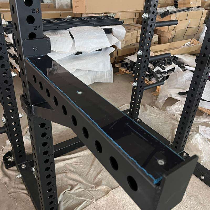 How to Choose A Power Rack in Commercial Gym？