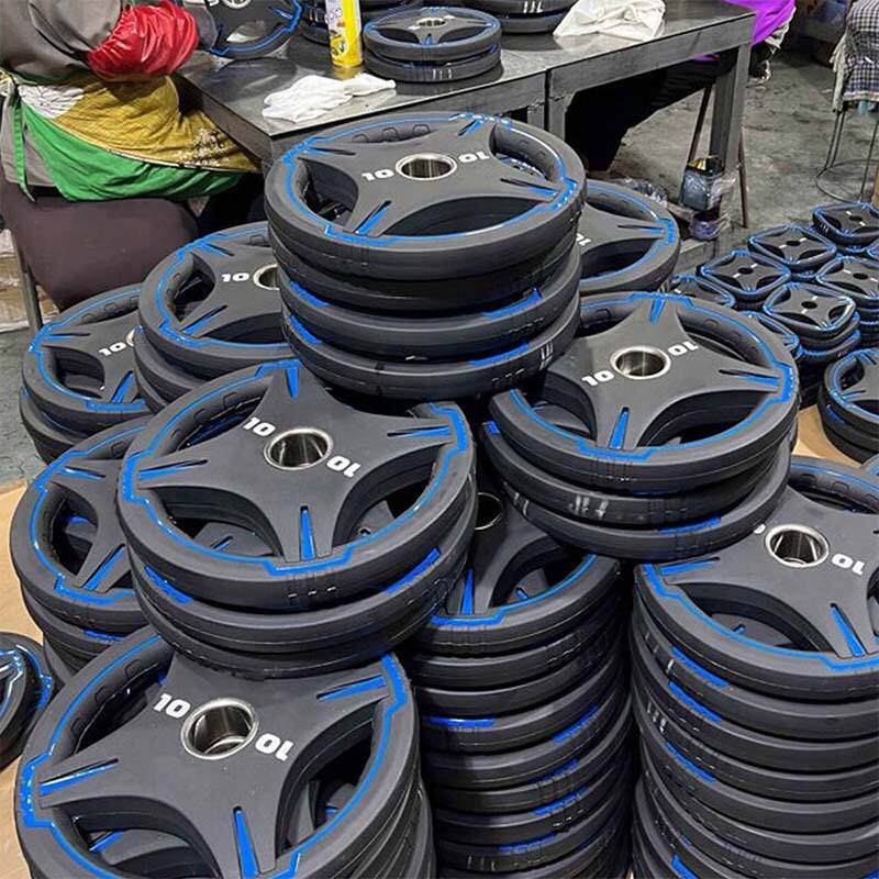 Why Are Weight Plates Critical for Strength Training Programs?