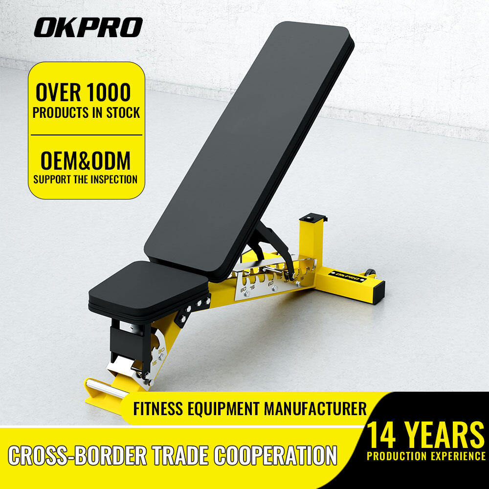 Safety First: Injury Prevention and Stability Measures for Increased Traffic on Weight Benches