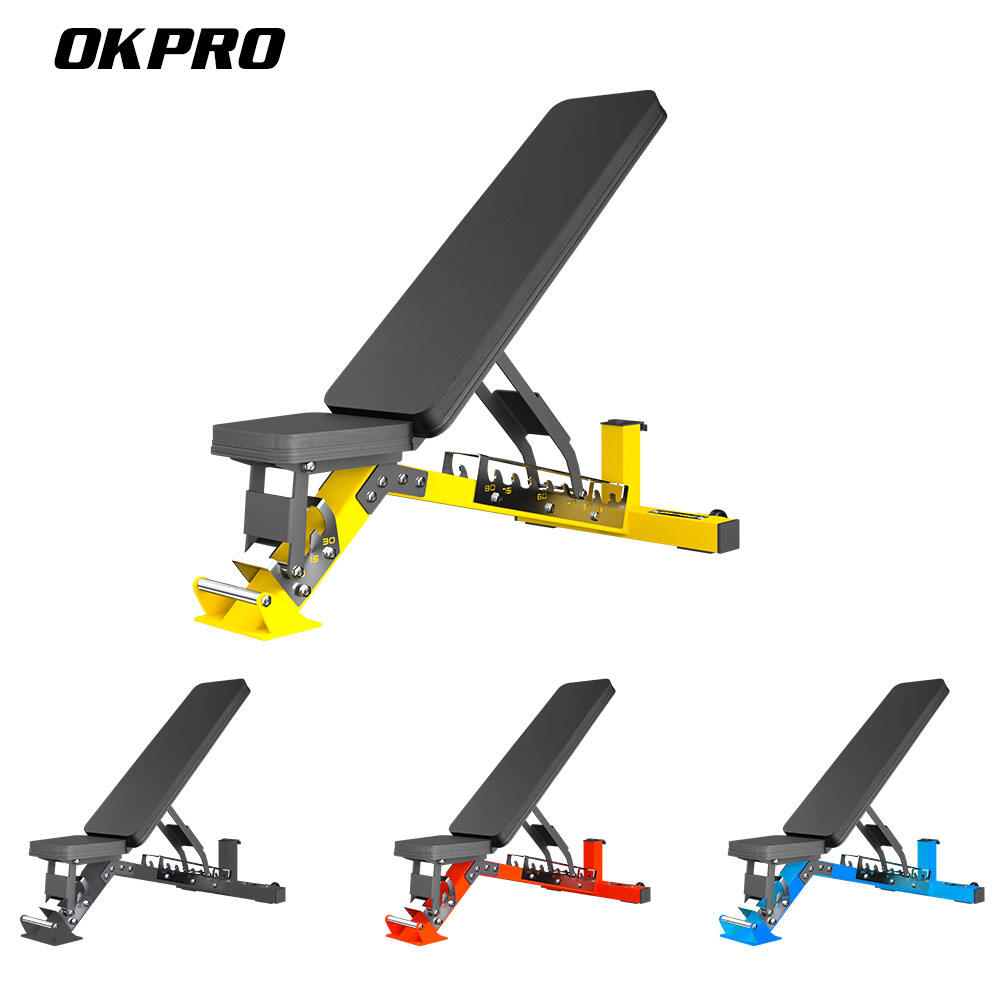 Why Weight Benches Are a Must-Have in Commercial Gyms