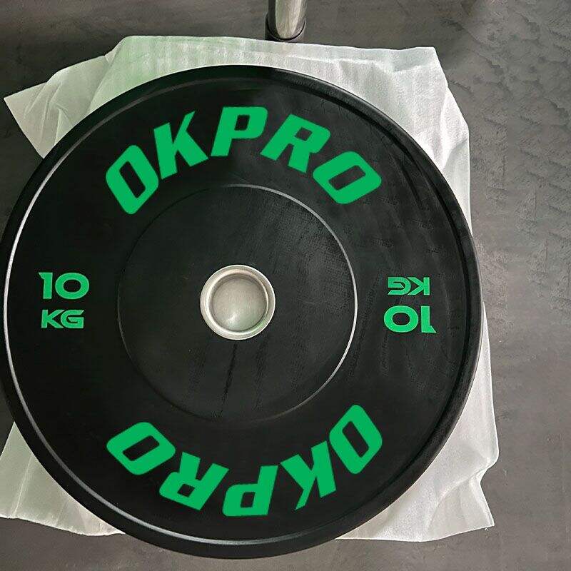 Bumper Plates Have a Long Lifespan to Limit Frequency of Replacement​