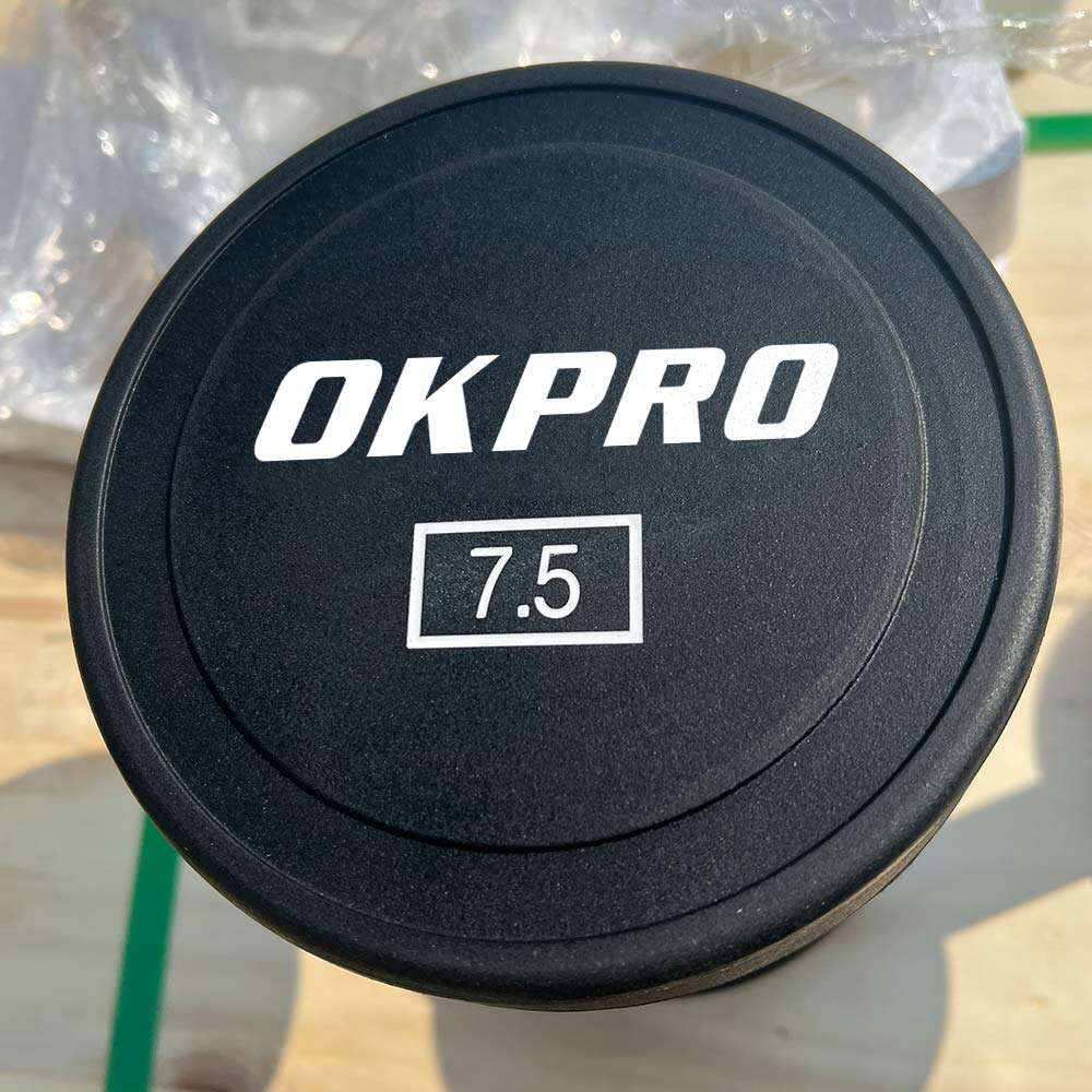 Ampia gamma di pesi disponibili