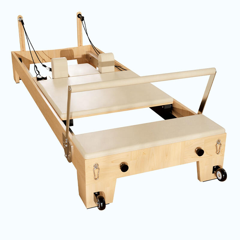 Pilates Reformer-Professional Full-Body Pilates Equipment