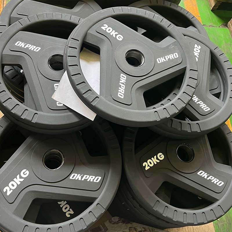  Tri Grip Barbell Plates – Enhance Your Workout Experience