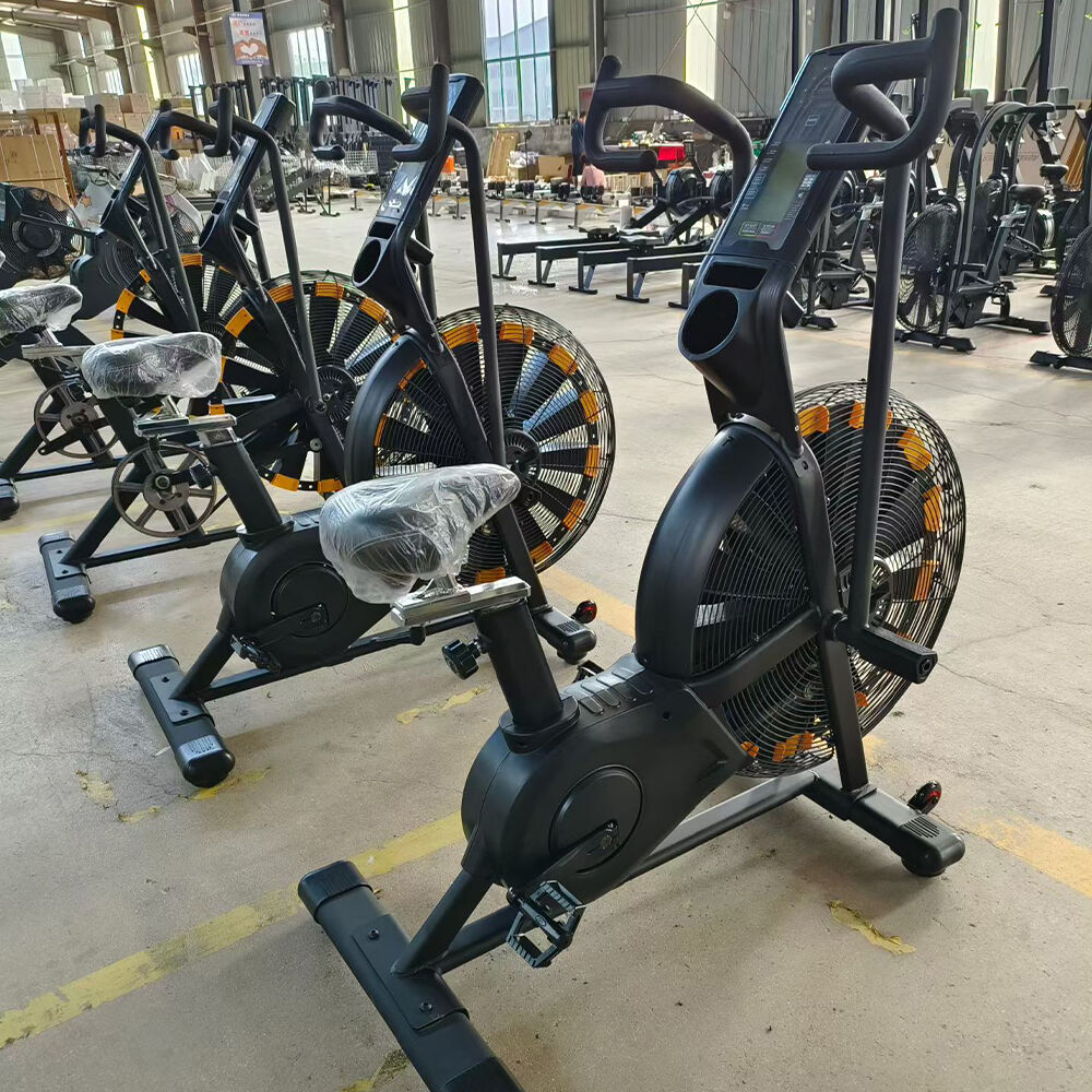 Commercial Air Bike- Wholesale Gym Exercise Bike
