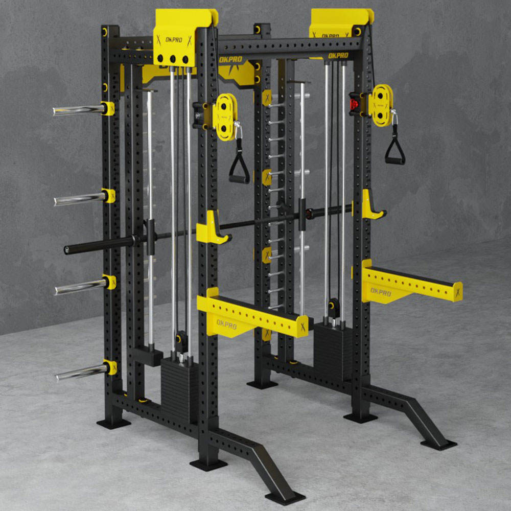 究極の安定性のための頑丈な構造