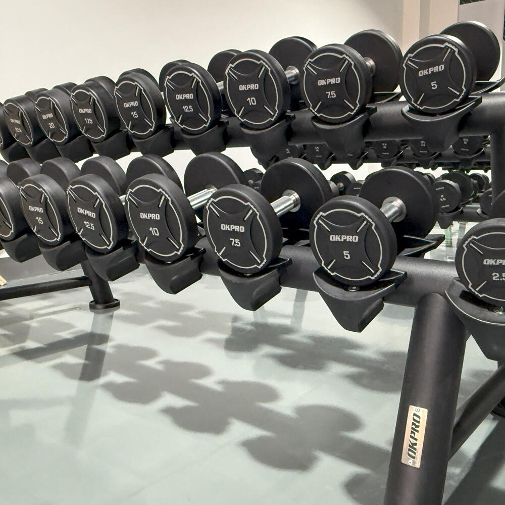 Versatile Training Options Attract a Wider Member Base