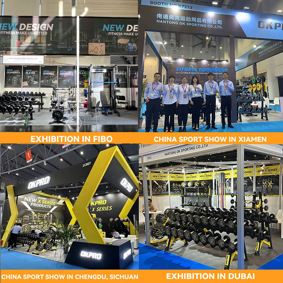 Il Tuo Fornitore Primario di Attrezzature per Palestra all'Ingrosso