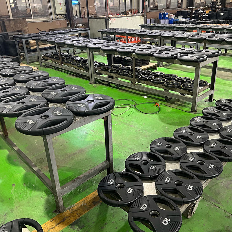 Precisione del peso elevata