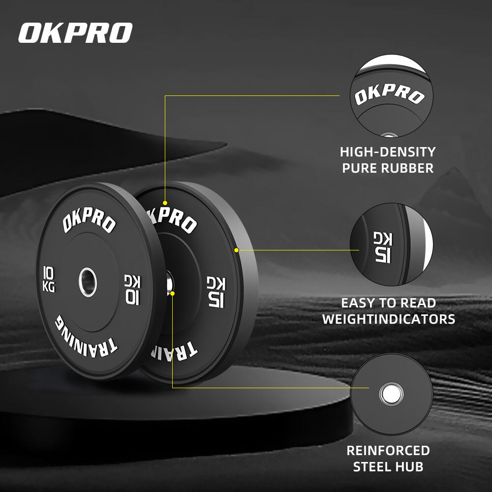 Options de poids polyvalentes