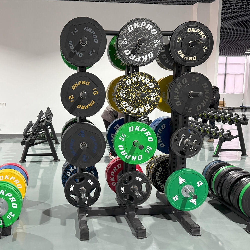 Quality Barbell Plates - Durable and Economical