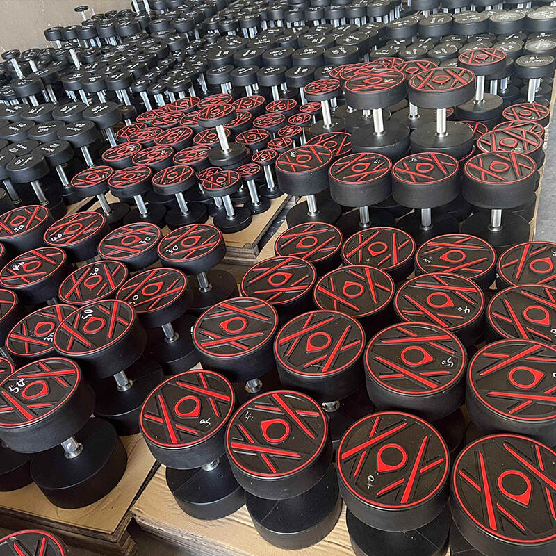 Using Urethane Dumbbells For Purpose-Driven Branding
