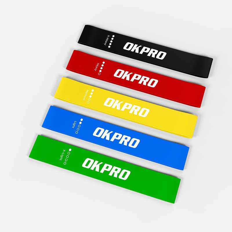 Resistance Bands-Premium Resistance Bands for Home & Commercial Workouts